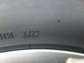 ELEKTRONY 5x112r16 obuté zimne pneu - 13