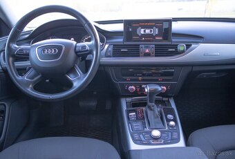 Audi A6 3.0 TDI DPF quattro S tronic - 13