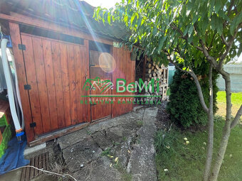 Predaj chalupa, rekreačný dom so záhradou - Levice (055-13 - 13