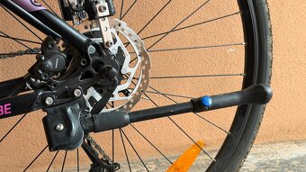 KELLYS Pheebe 10 – Dark Purple, veľkosť S / M + doplnky - 13