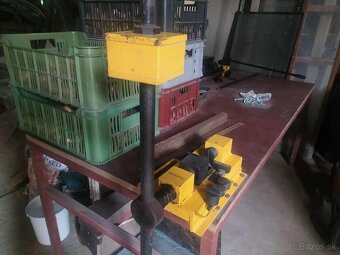 Predám ohýbačky určené na umelecké kováčstvo. - 13