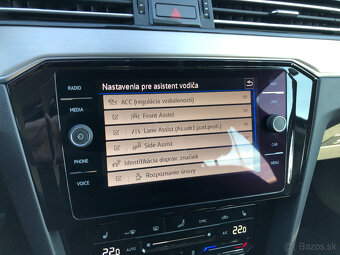 VOLKSWAGEN PASSAT VARIANT ELEGANCE 2.0TDI 110KW DSG - 13