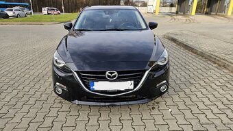 Mazda 3 2.2 Skyactiv -D150 Revolutionv - 13