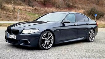 BMW 525d F10 3.0D 150KW M-PACKET - 13