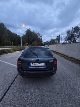 Predam skoda octavia 1.9tdi 77kw - 13