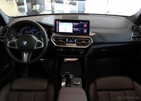 BMW X3 xDrive30d M-Sport/ALED/Tažné nafta automat - 13