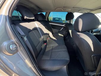 Peugeot 407 SW 2.0HDI diesel, 100kW, MT/6, rok:10.2007. - 13