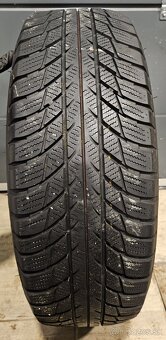 Zimná sada VW - 5x112 r15 + pneu 195/65 r15 - 13