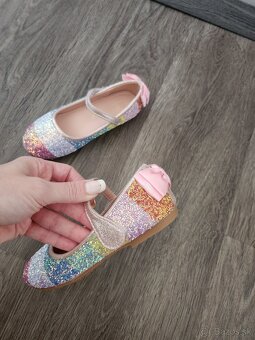 Baleriny GUCCI velk.30 a iné - 13