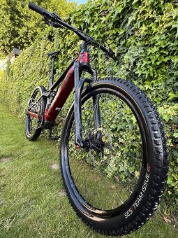 Woom 5 , Woom 5 off a Trek Rail 7 elektrobicykel FULL - 13