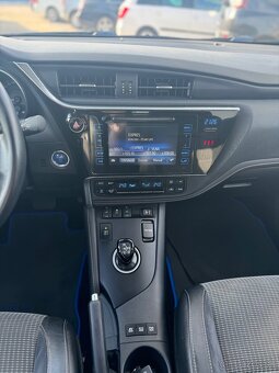 ✅️Toyota Auris 1.8 I VVT-i HybridSD Executive✅️ - 13