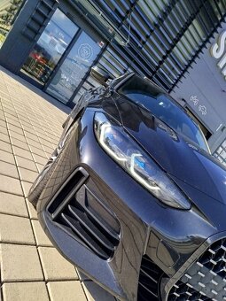BMW Rad 4 Gran Coupé M 440i mHEV xDrive A/T - 13
