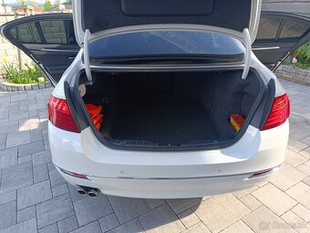 BMW rad 5 520d x Drive - 13