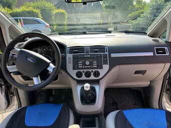 FORD FOCUS C-MAX 1.8 TDCi r.v. 2006 - 13