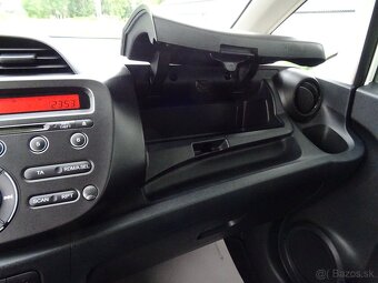 Honda Jazz, 1.2 i-VTEC 66kW 1x majitel Bohužel prodáno - 13