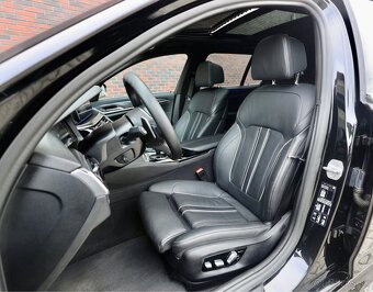 BMW 540d Touring xdrive 250KW diesel, M SPORT, - 13