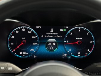 Mercedes-Benz C trieda Kombi 220 d A/T 4MATIC - 13