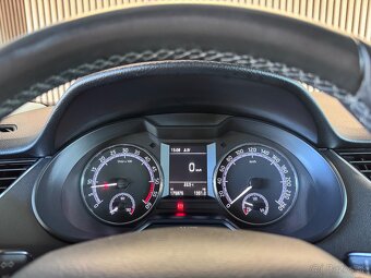 Škoda Octavia 1.6 TDI Facelift 2017 - 13