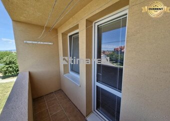 REZERVOVANÉ - Priestranný 4i byt 87m2, čiastočná rekon., - 13