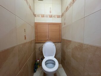 Prenájom 3 izb. zariadený byt J. Smreka, Bratislava - DNV - 13
