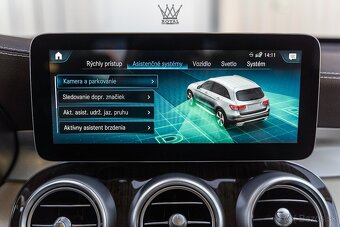 Mercedes-Benz GLC 300de 4Matic AMG-Line Multibeam DPH SKauto - 13