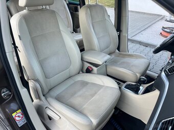 Volkswagen Sharan 2.0 TDI BMT 170k Highline DSG - 13