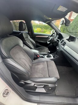 Audi Q3 2.0tdi Quattro S-line Sport Design - 13