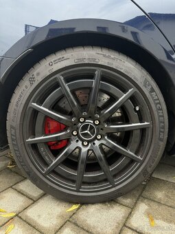 MERCEDES-BENZ E 63 S AMG 4MATIC 450 kW – 2021 - 13