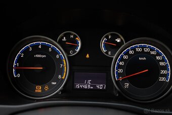 Fiat Sedici 1.6 4x4 2014 - 13