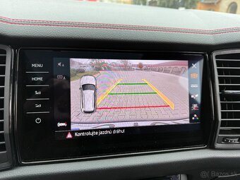 Škoda Kodiaq 2.0 TSI RS 4x4 DSG - 13