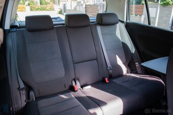 Volkswagen Golf Plus 1.6 TDI Comfortline - 13