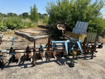 Agrometal podmietacie disky - 13