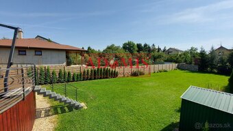 ADOMIS - rodinný dom 130m2, terasa, záhrada 884m2, Košice -  - 13