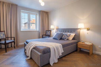 Na predaj jedinečný 3-izbový byt po štýlovej rekonštrukcii v - 13