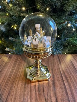 vianocne zlate dekoracie - vianocny darcek - 13