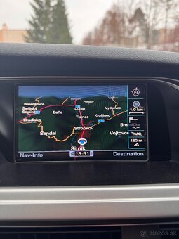 Audi a4 avant 2.0tfsi quattro - 13