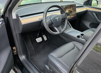 Tesla Model Y  PERFORMANCE Long Range Dual Motor 535PS - 13