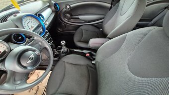 Mini Cooper 1.6 i 90kw M6 mozna vymena - 13