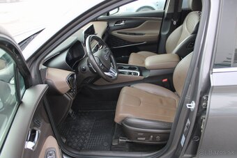 Hyundai Santa Fe 2.2 CRDi Premium 4x4 A/T - 13