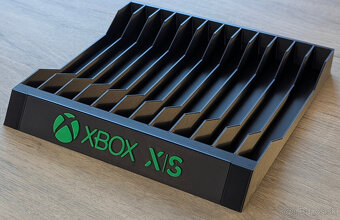 držiaky na konzolové hry v CD / DVD obaloch – PSP, Xbox, PS - 13