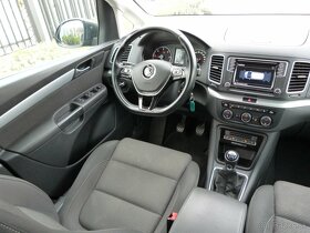 Volkswagen Sharan 2.0 TDI SCR BMT 150k Comfortline EU6 - 13
