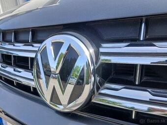 vW amarok highline 2018 80000km - 13