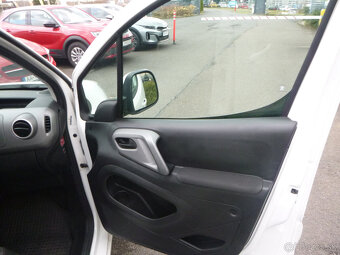 Peugeot Partner 1,6 Blue Hdi 2017 odpočet Dph - 13