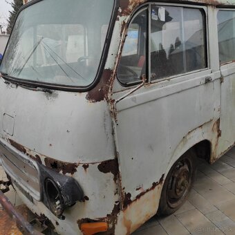 Predám-vymenim imv motor ako Mercedes w115 - 13