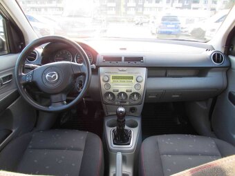 Mazda 2 1.25i Comfort - splátka od 78,-€ - 13
