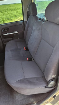 Isuzu D-MAX 3.0 automat, prvý a jediný majiteľ - 13
