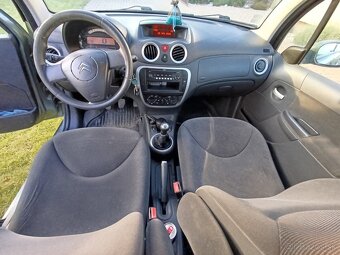 Predám Citroen C3 1,4 benzín,prvý majiteľ - 13