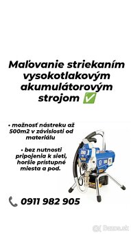 Maliarske práce - 13
