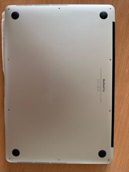 Apple MacBook Pro 15’ 256gb, 2015 - 13