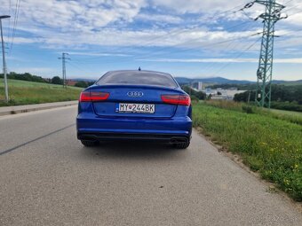 Audi A6 3,0tdi 240 kw 2016 competion - 13